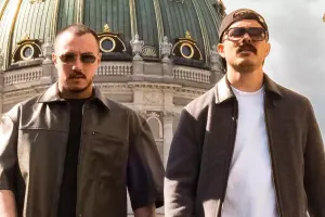 İlkinlə Fəxridən yeni paylaşım