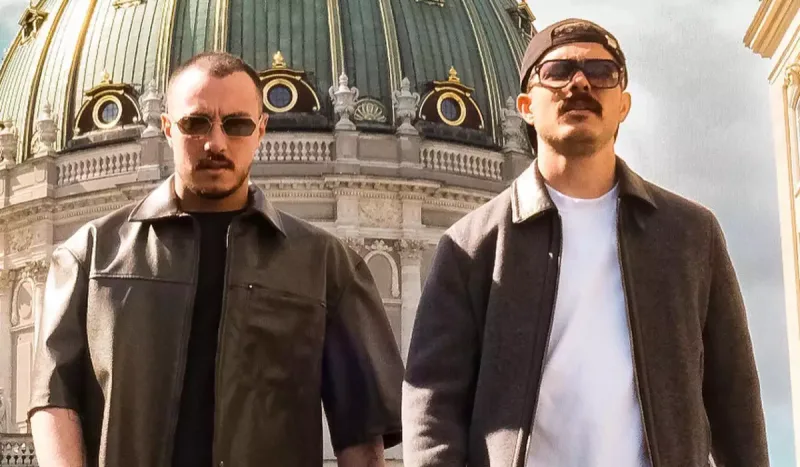 İlkinlə Fəxridən yeni paylaşım