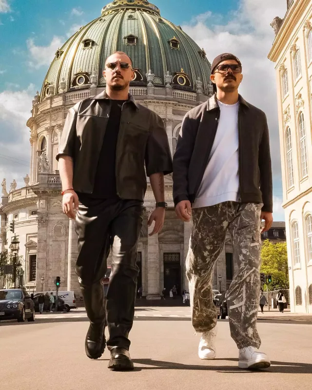 İlkinlə Fəxridən yeni paylaşım