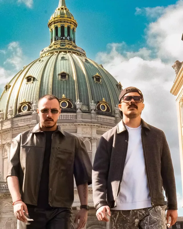 İlkinlə Fəxridən yeni paylaşım