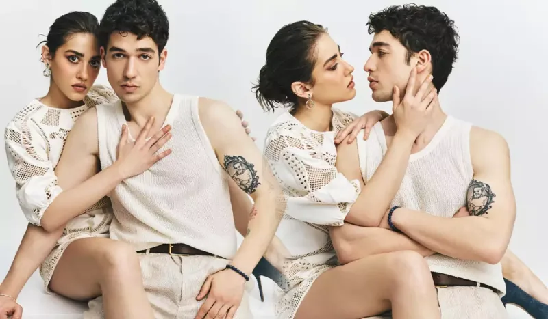 “Bahar”ın ulduzları birgə kamera qarşısında!