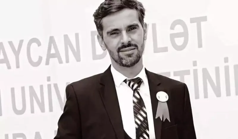 Azərbaycanlı yazıçı 37 yaşında vəfat etdi