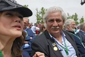 Xalq artistləri festivalda belə oxudular