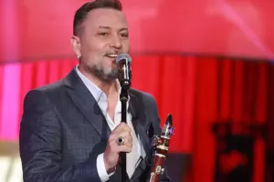 Hüsnü Şenlendirici Xarıbülbül festivalında!