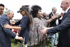 “Xarıbülbül”dən fotolar...