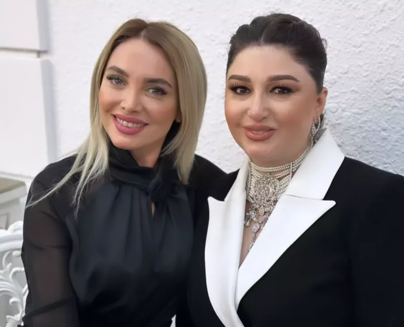 Xuraman oğluna toy etdi