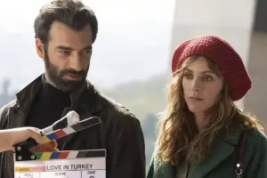 “Poyraz karayel” ispan serialında baş rolda