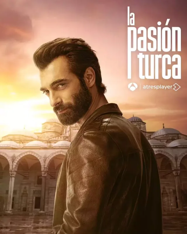 “Poyraz karayel” ispan serialında baş rolda