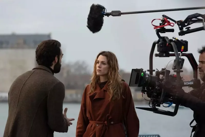 “Poyraz karayel” ispan serialında baş rolda