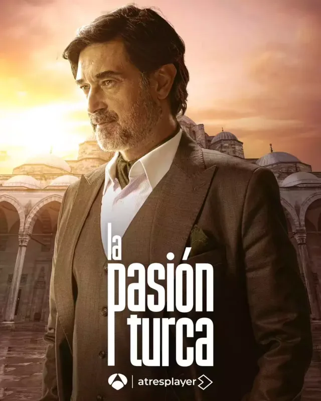 “Poyraz karayel” ispan serialında baş rolda