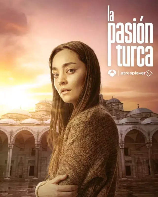 “Poyraz karayel” ispan serialında baş rolda