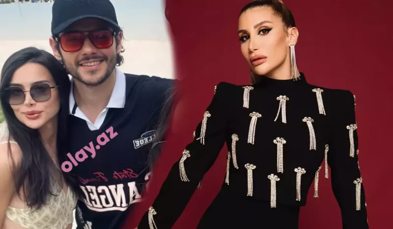 Cemin İremə azərbaycanlı modellə xəyanəti təsdiqləndi!