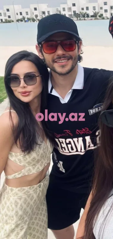 Cemin İremə azərbaycanlı modellə xəyanəti təsdiqləndi!