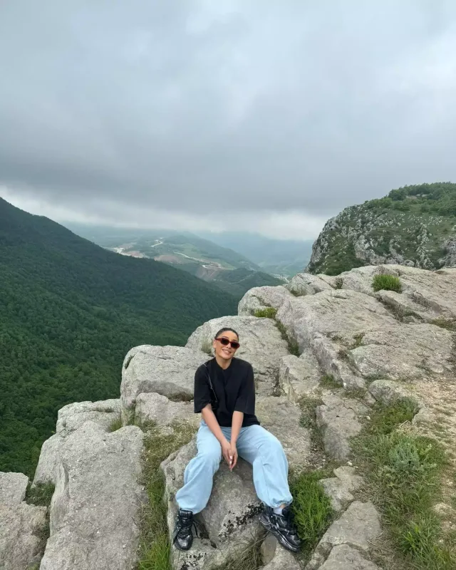 Günay Cıdır Düzündə