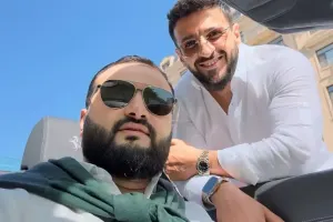 Abbas Hacı Nazimə klip çəkdi