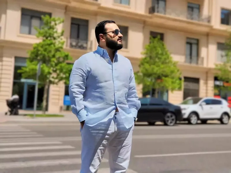 Abbas Hacı Nazimə klip çəkdi