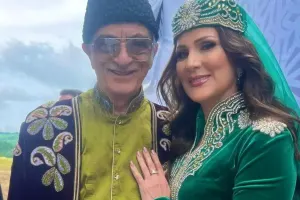 Gülyanaq Məmmədovadan “Xarıbülbül” fotoları