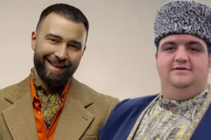 Azad və aşıq Əli duet oxudu