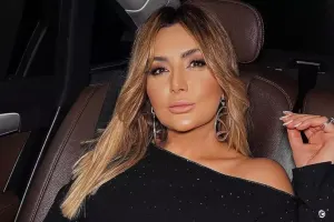 Zülfiyyə Xanbabayeva yeni mahnısını ilk dəfə oxudu