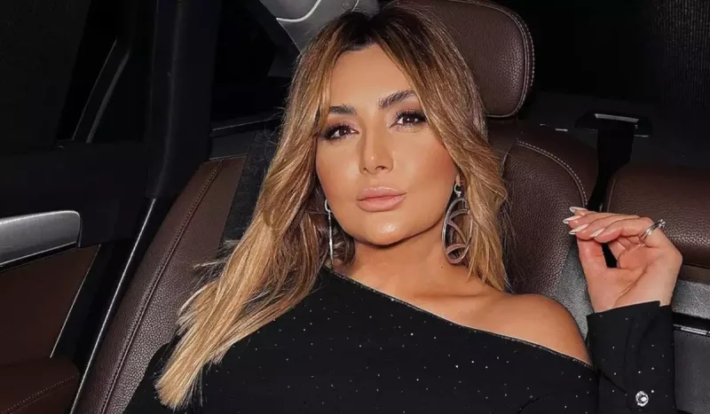 Zülfiyyə Xanbabayeva yeni mahnısını ilk dəfə oxudu