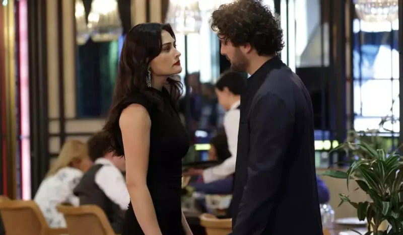 Esra və Birkanın serialından ilk treyler