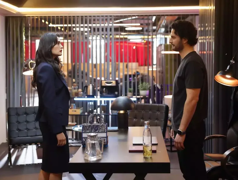 Esra və Birkanın serialından ilk treyler