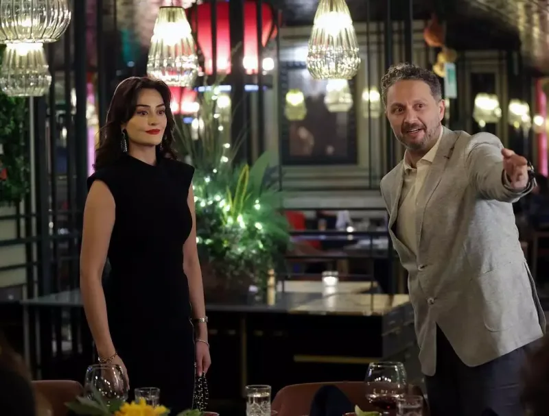 Esra və Birkanın serialından ilk treyler