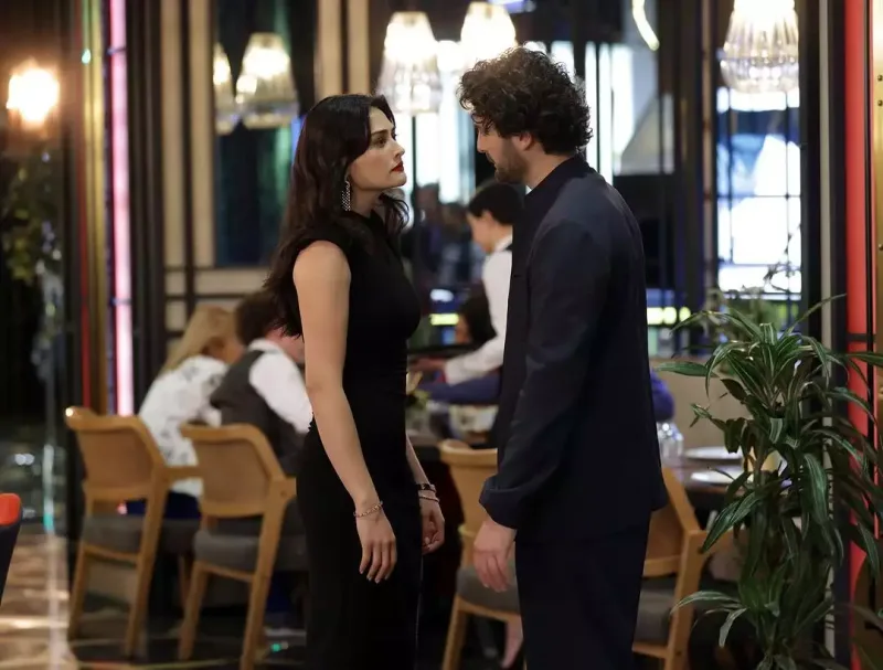 Esra və Birkanın serialından ilk treyler