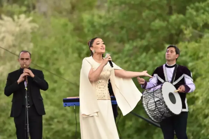 “Xarıbülbül” başa çatdı