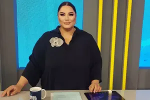 Aytən Səfərovadan qəzadan sonra ilk açıqlama! - Video