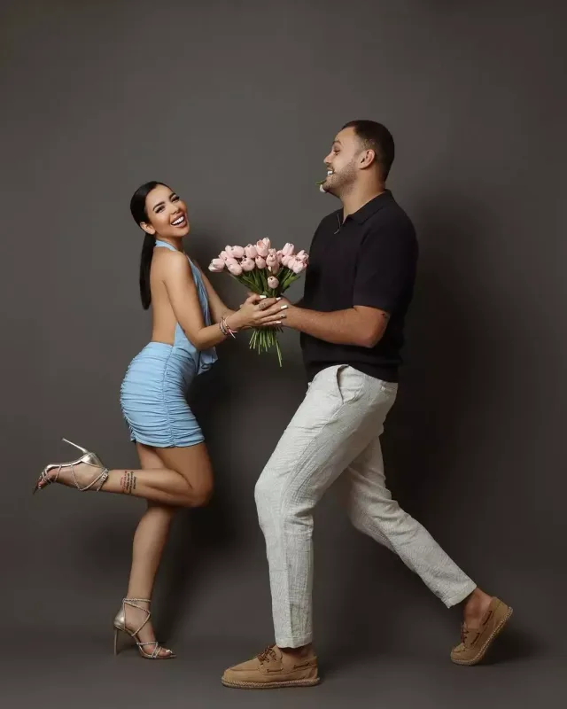 Nagehanla Fəriddən yeni fotosessiya