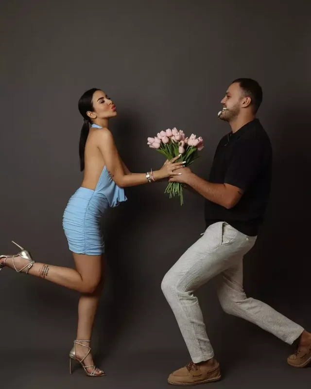 Nagehanla Fəriddən yeni fotosessiya