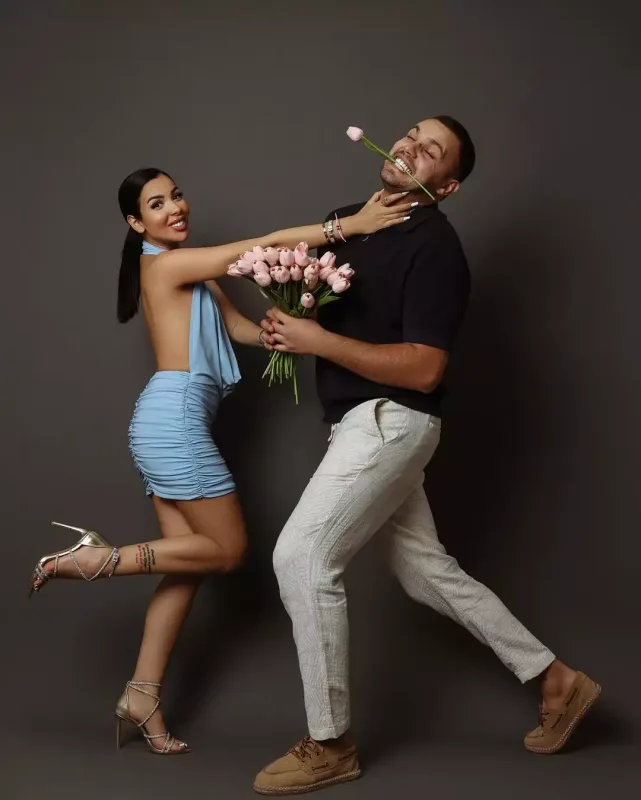 Nagehanla Fəriddən yeni fotosessiya