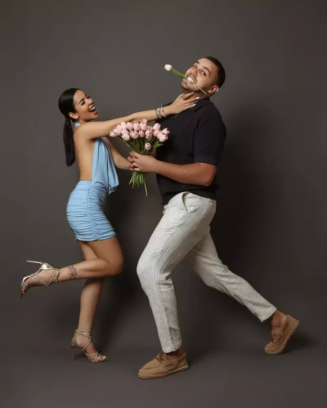 Nagehanla Fəriddən yeni fotosessiya