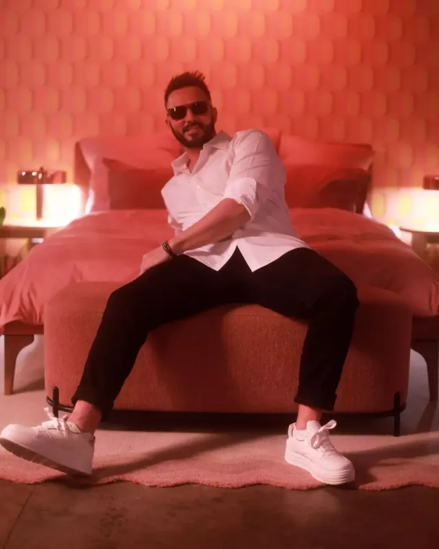 Gökhan Özen seks pəhrizinə girdi