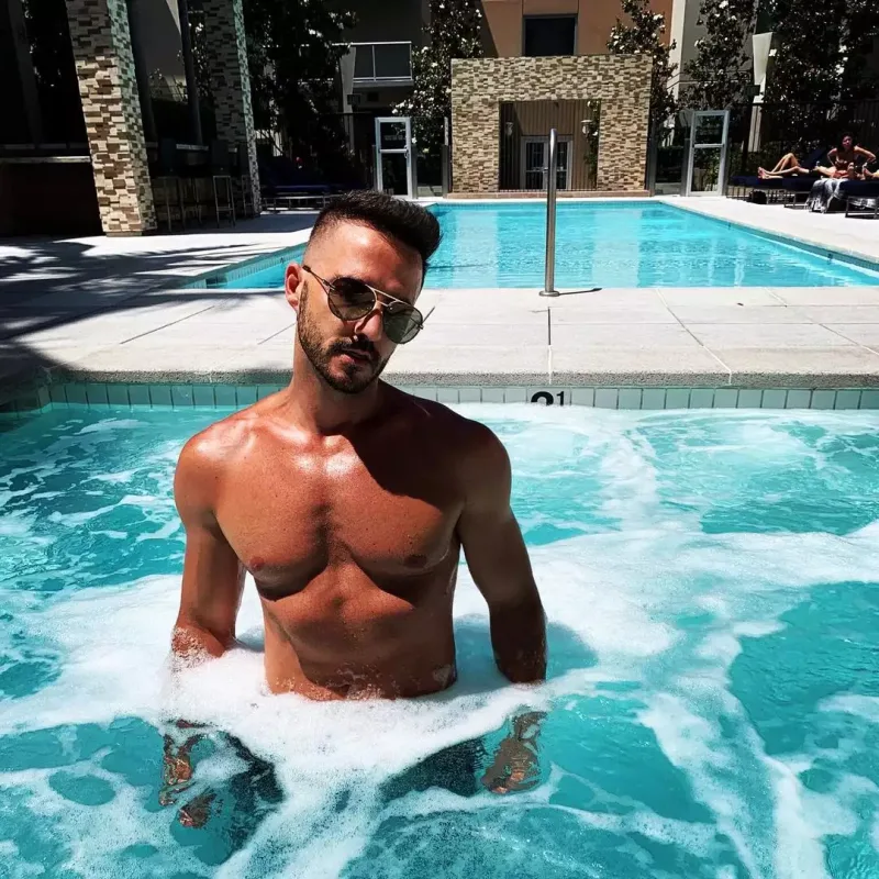 Gökhan Özen seks pəhrizinə girdi