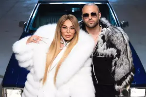 Aygün Kazımova obrazdan obraza girdi - “Maşallah” 