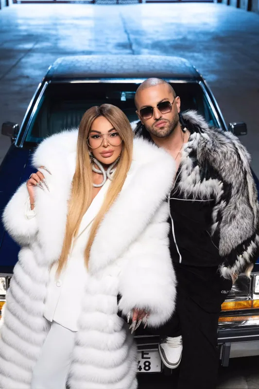 Aygün Kazımova obrazdan obraza girdi - “Maşallah” 