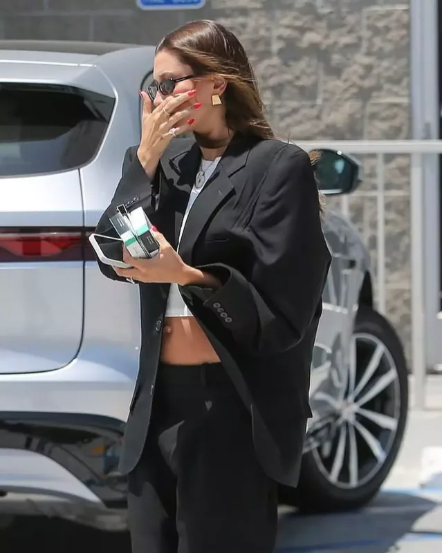 Hamiləlikdən sonra ilk dəfə!