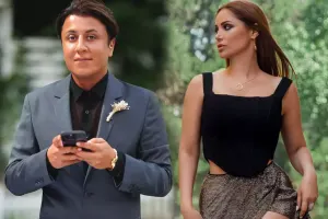 Yeddi il sonra barışdılar!