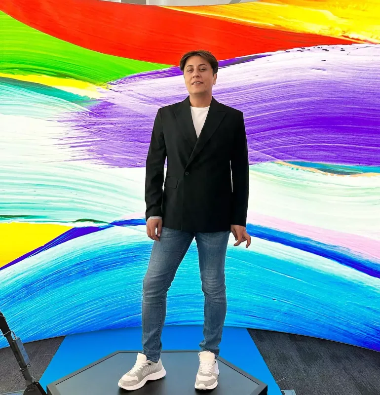 Yeddi il sonra barışdılar!