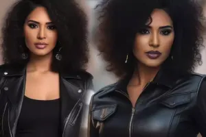 “Bir qadın”ın ulduzu tanınmaz halda!