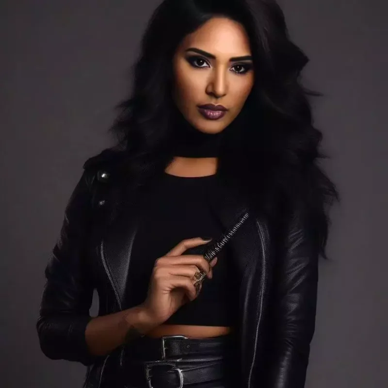 “Bir qadın”ın ulduzu tanınmaz halda!