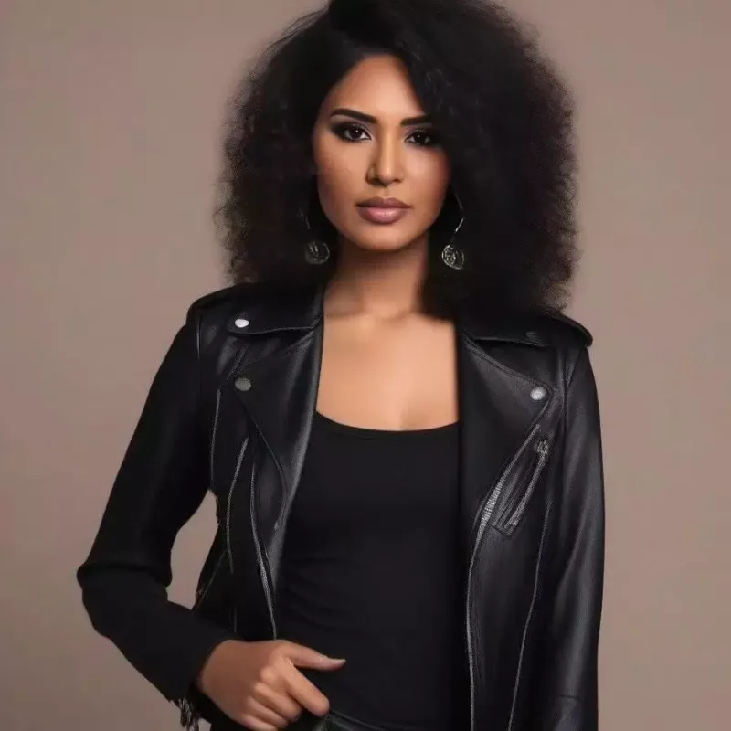 “Bir qadın”ın ulduzu tanınmaz halda!