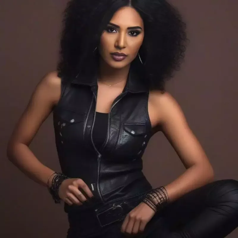 “Bir qadın”ın ulduzu tanınmaz halda!