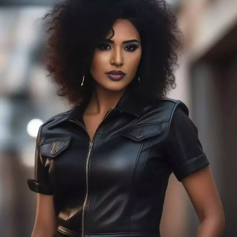 “Bir qadın”ın ulduzu tanınmaz halda!