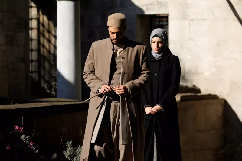 Sezonu ilk bu serial bağlayır!