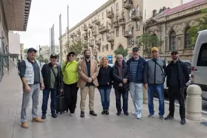 Beynəlxalq incəsənət simpoziumu keçirilir