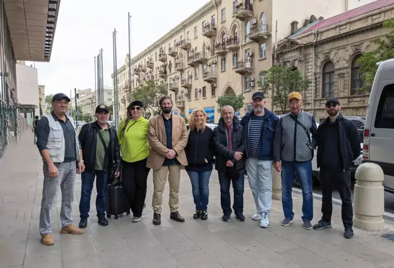 Beynəlxalq incəsənət simpoziumu keçirilir