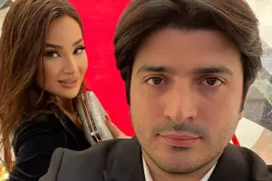 Muradla Ülviyyə uzun zaman sonra bir arada!